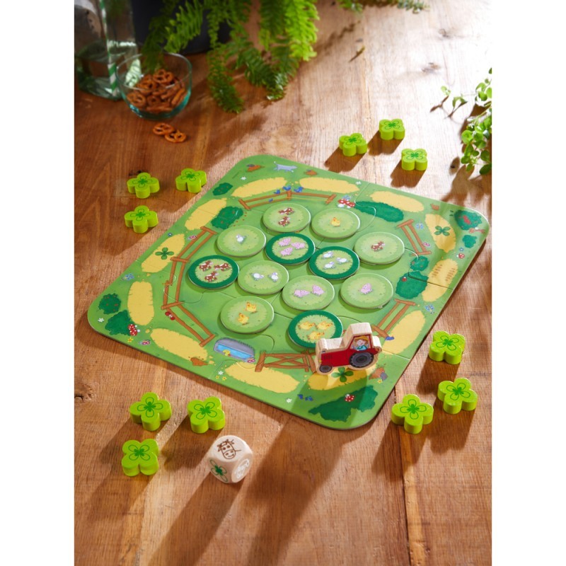 A contar es un juego educativo editado por HABA