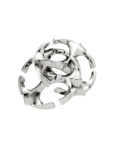 Mini Huzzle Cast Rotor (plateado) 2