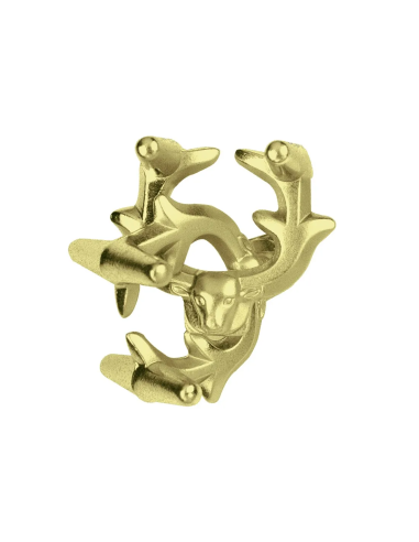 Mini Huzzle Cast Elk