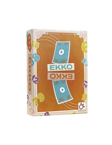 Ekko de Mercurio Distribuciones.