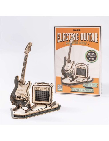 ELECTRIC GUITAR de Madnesstoys