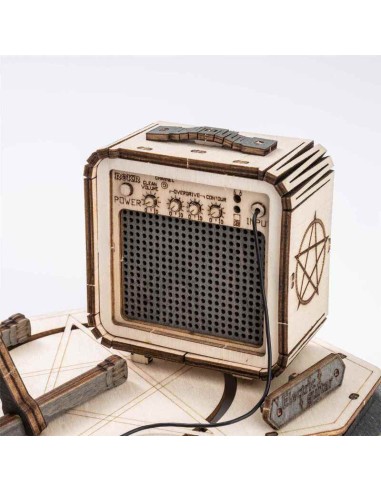 ELECTRIC GUITAR de Madnesstoys