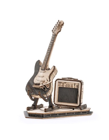 ELECTRIC GUITAR de Madnesstoys