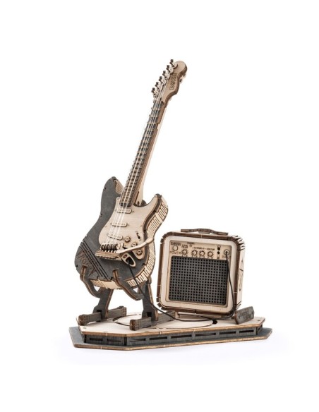 ELECTRIC GUITAR de Madnesstoys