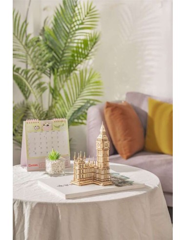 BIG BEN PUZZLE Rolife.