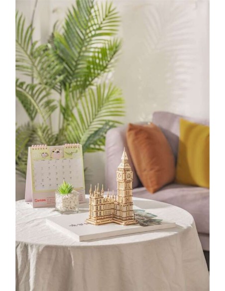 BIG BEN PUZZLE Rolife.