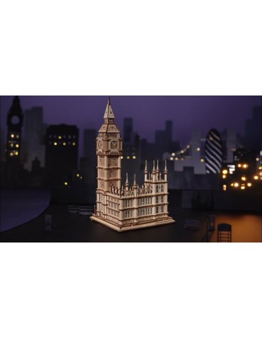 BIG BEN PUZZLE Rolife.