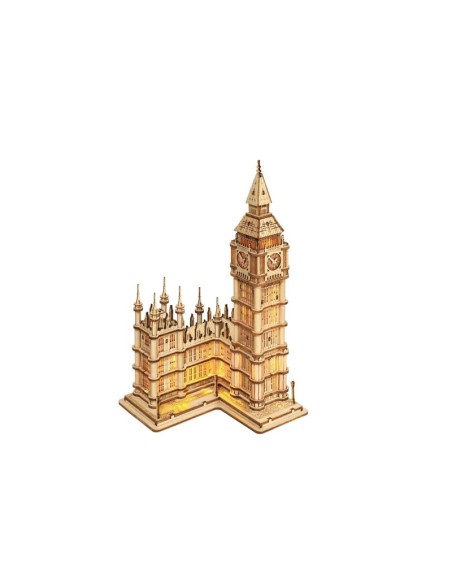 BIG BEN PUZZLE Rolife.