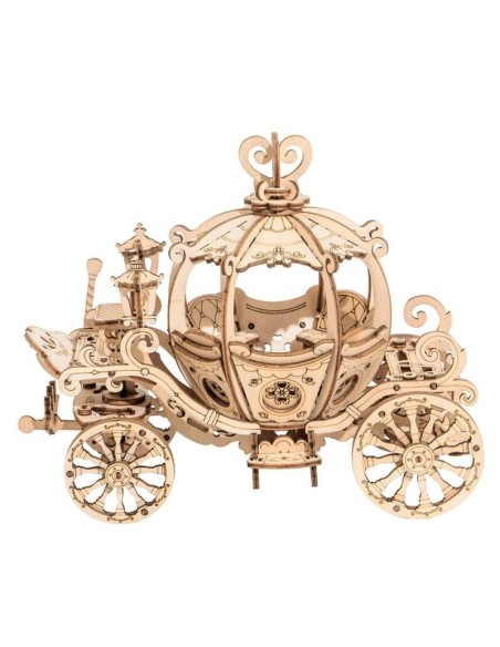 PUMPKIN CART de Rolife.