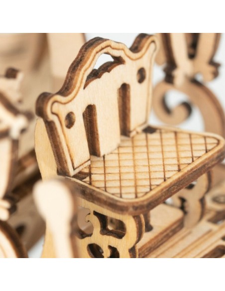 PUMPKIN CART de Rolife.