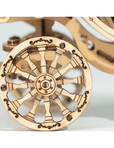 PUMPKIN CART de Rolife.