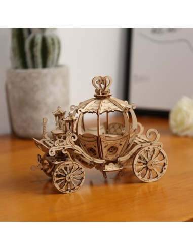 PUMPKIN CART de Rolife.