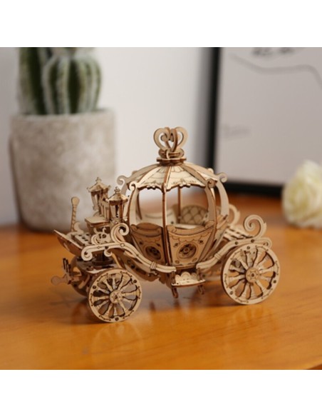 PUMPKIN CART de Rolife.