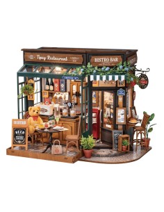 TIPSY RESTAURANT de Rolife.