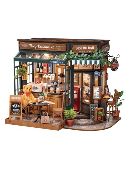 TIPSY RESTAURANT de Rolife.