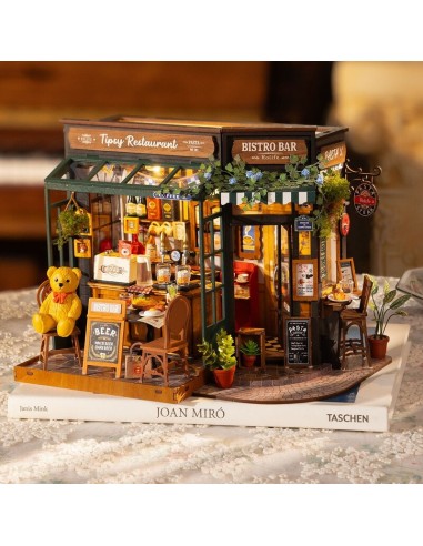 TIPSY RESTAURANT de Rolife.