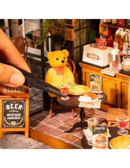 TIPSY RESTAURANT de Rolife.