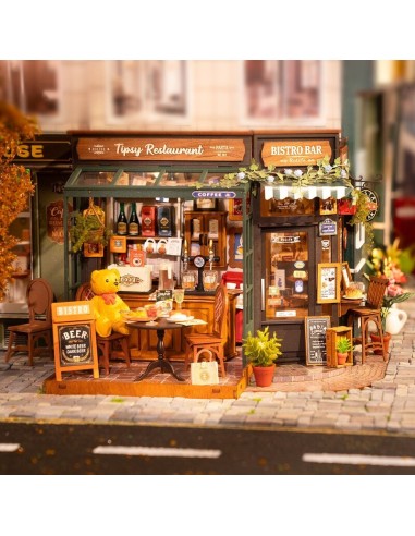 TIPSY RESTAURANT de Rolife.