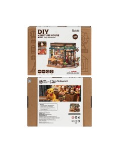 TIPSY RESTAURANT de Rolife. 2