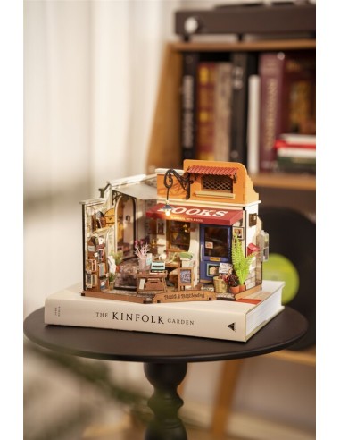 CORNER BOOKSTORE de Robolife.