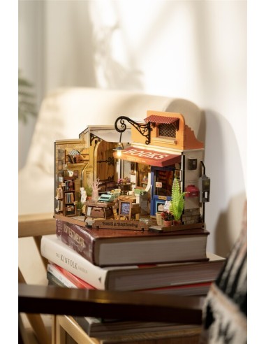 CORNER BOOKSTORE de Robolife.