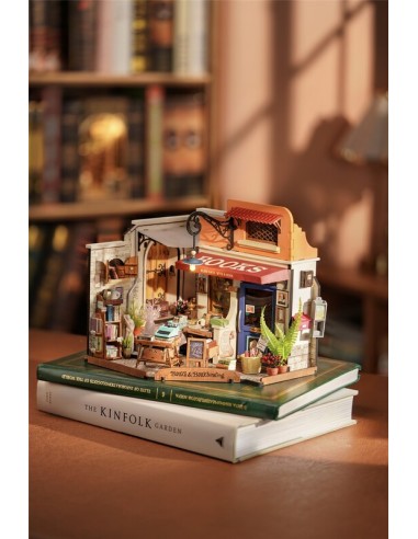 CORNER BOOKSTORE de Robolife.