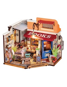 CORNER BOOKSTORE de Robolife.