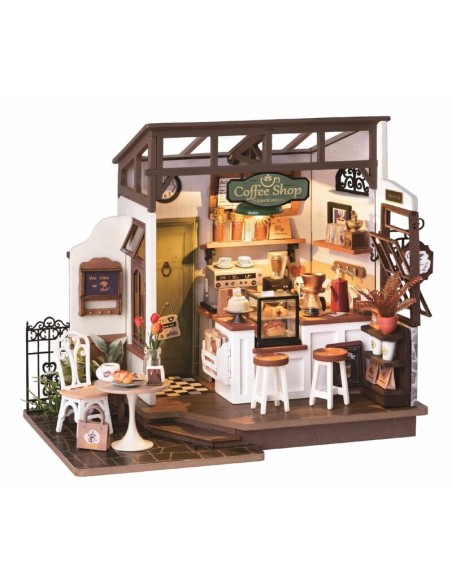 NO.17 CAFÉ de Rolife.