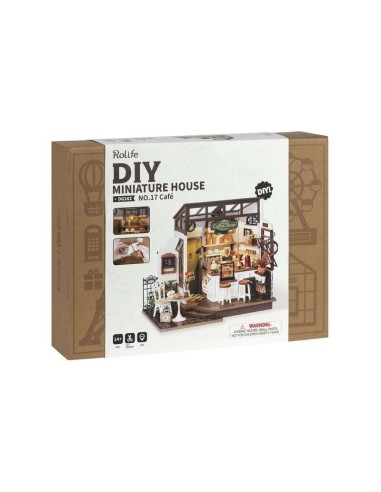 NO.17 CAFÉ de Rolife.