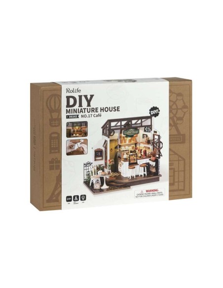NO.17 CAFÉ de Rolife.