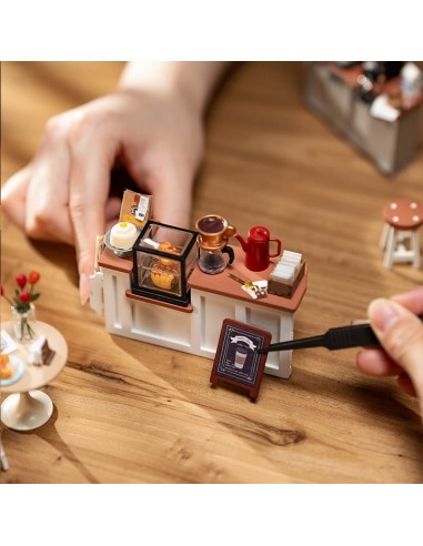 NO.17 CAFÉ de Rolife.