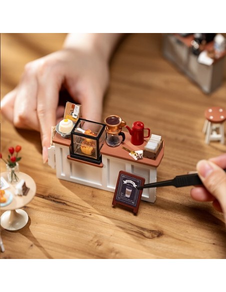 NO.17 CAFÉ de Rolife.