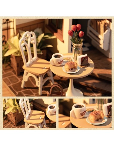 NO.17 CAFÉ de Rolife.