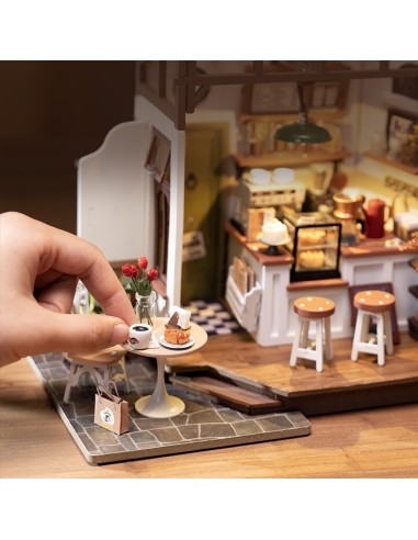 NO.17 CAFÉ de Rolife.