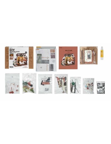 NO.17 CAFÉ de Rolife.