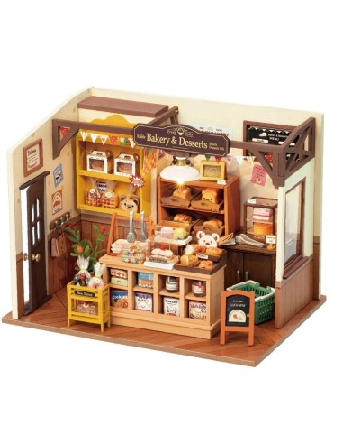 BECKA'S BAKING HOUSE de Rolife.