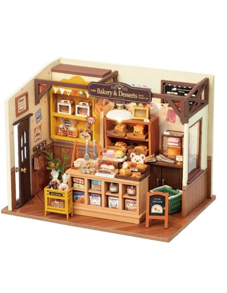 BECKA'S BAKING HOUSE de Rolife.