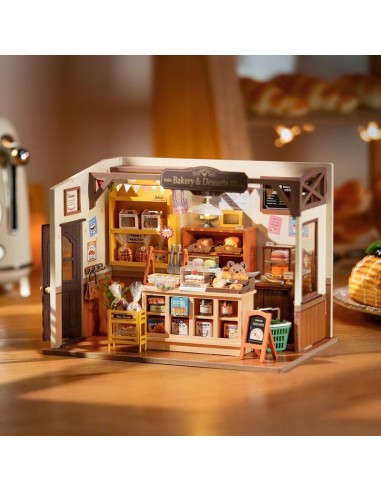 BECKA'S BAKING HOUSE de Rolife.