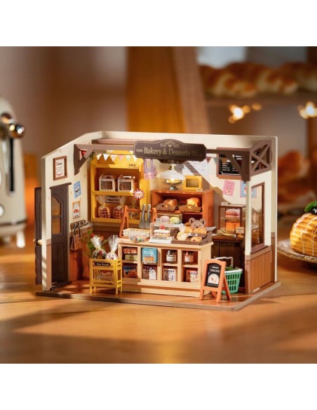 BECKA'S BAKING HOUSE de Rolife.