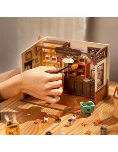 BECKA'S BAKING HOUSE de Rolife.