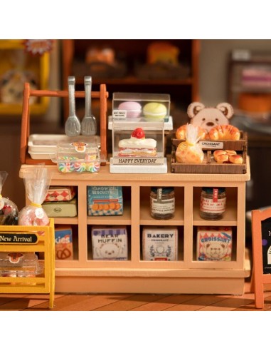 BECKA'S BAKING HOUSE de Rolife.