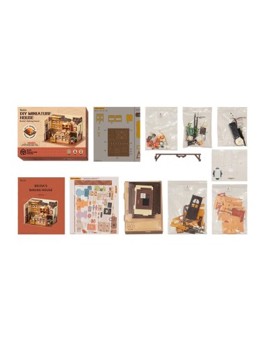 BECKA'S BAKING HOUSE de Rolife.