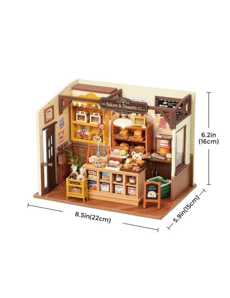 BECKA'S BAKING HOUSE de Rolife.