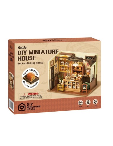 BECKA'S BAKING HOUSE de Rolife.