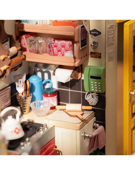 BETTY'S KITCHEN de Rolife.