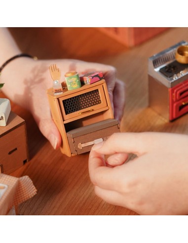 BETTY'S KITCHEN de Rolife.