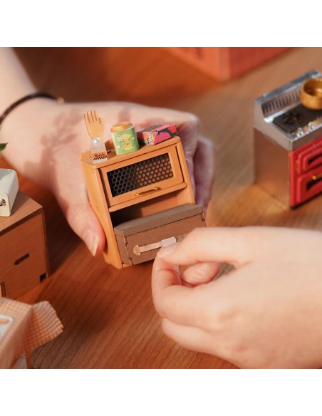 BETTY'S KITCHEN de Rolife.