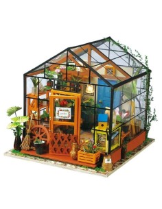 KATHY'S FLOWER HOUSE de Rolife.