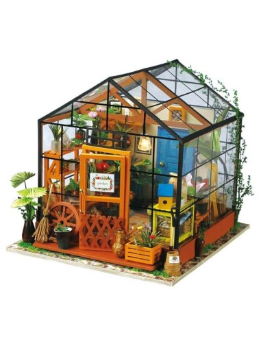 KATHY'S FLOWER HOUSE de Rolife.