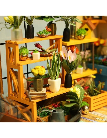 KATHY'S FLOWER HOUSE de Rolife.